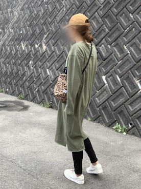 なつさん(レディース・163cm)の春コーディネート