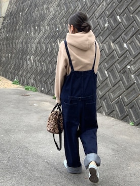 なつさん（レディース・163cm）の春コーディネート