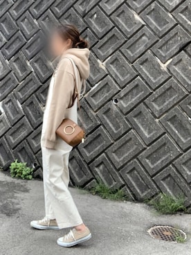 なつさん（レディース・163cm）の春コーディネート