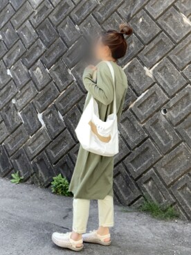 なつさん(レディース・163cm)の春コーディネート