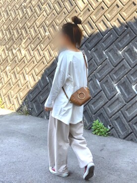 なつさん(レディース・163cm)の春コーディネート