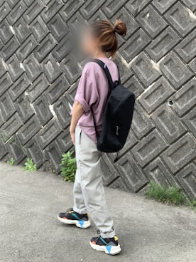 なつさん（レディース・163cm）の春コーディネート