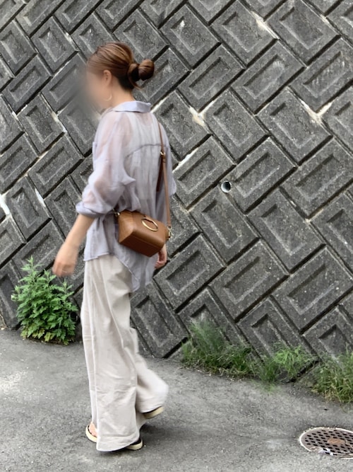 なつさんのコーディネート