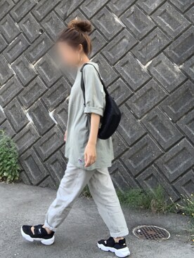 なつさんのコーディネート