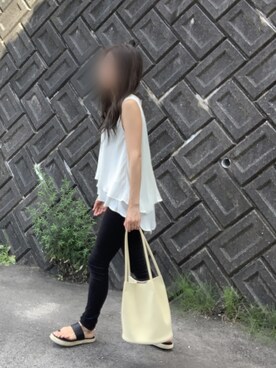 なつさんのコーディネート