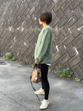 なつさんのコーディネート