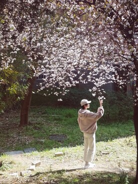 三笠さんのコーディネート