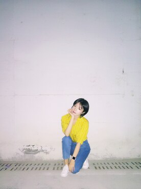 三笠さんのコーディネート