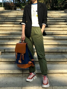 irissaikoさんのコーディネート