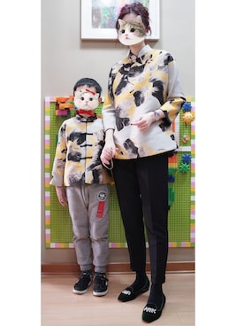 irissaikoさんのコーディネート