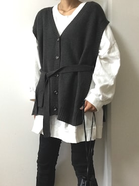 バタ子さん（レディース・165cm）の秋コーディネート