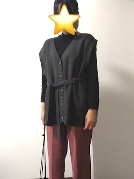 バタ子さん（レディース・165cm）の秋コーディネート