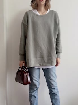 バタ子さん(レディース・165cm)の冬コーディネート