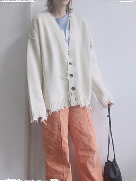 バタ子さん（レディース・165cm）の春コーディネート