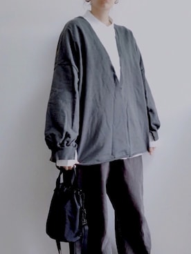 バタ子さん（レディース・165cm）の春コーディネート