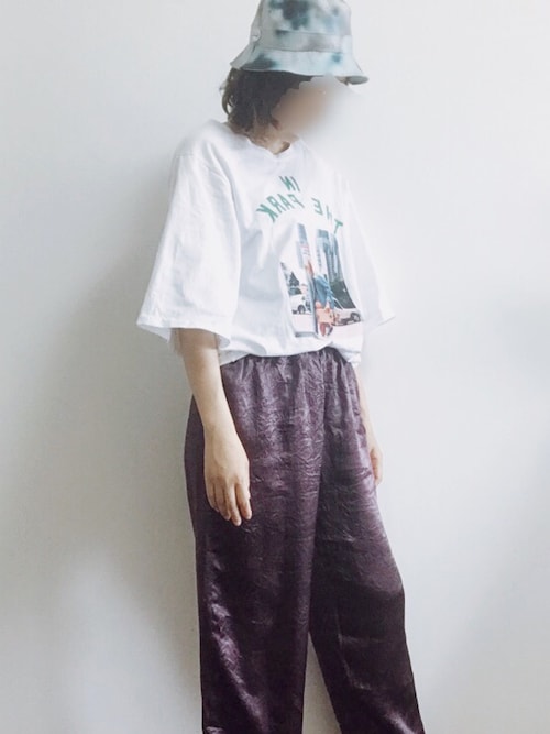 バタ子さんのコーディネート