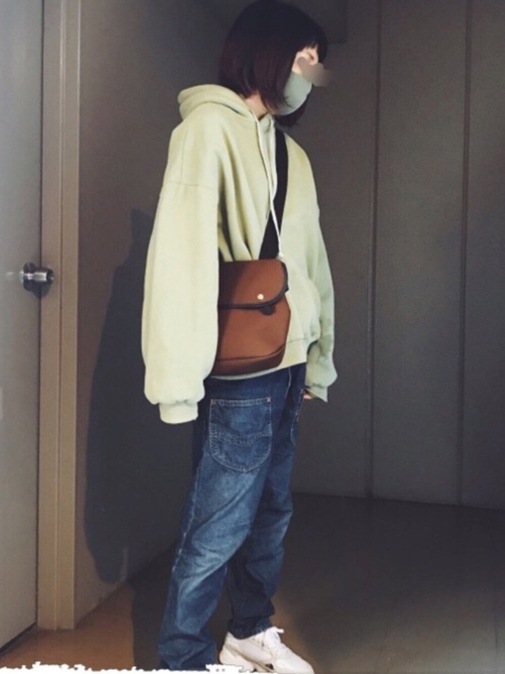 CANAL JEAN - CANAL JEAN レッドチョップワークスビッグシルエット裏起毛パーカー 新色登場】ビッグシルエット裏起毛パーカー | CANAL JEAN