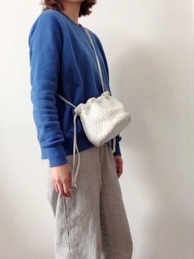 バタ子さん（レディース・165cm）の冬コーディネート