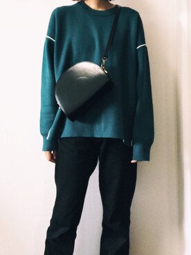 バタ子さん(レディース・165cm)の冬コーディネート