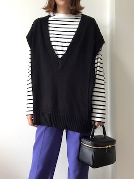 バタ子さん（レディース・165cm）の春コーディネート