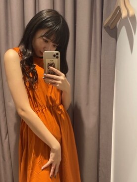 ワンピースを使った 165cm のコーディネート一覧 Wear