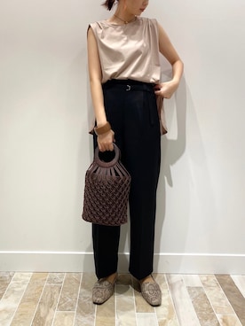 おはまさん(レディース・165cm)の夏コーディネート