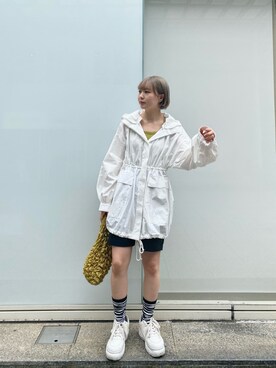 おはまさん（レディース・165cm）の春コーディネート