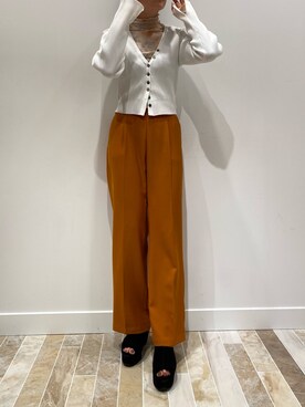 おはまさん(レディース・165cm)の春コーディネート
