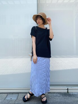 おはまさん（レディース・165cm）の春コーディネート