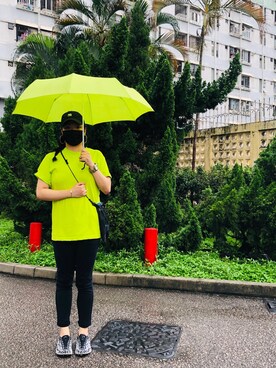 Isis Lauさんのコーディネート