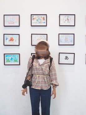 あさん(レディース・155cm)の冬コーディネート