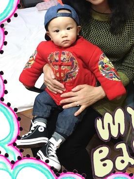 Dekker Y.さんのコーディネート