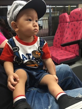 Dekker Y.さんのコーディネート