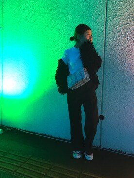 riichan:)さん（レディース・151cm）の冬コーディネート