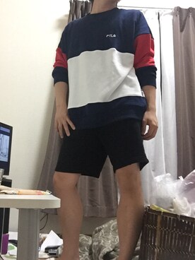 たいがさん（メンズ・160cm）の秋コーディネート