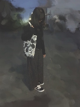 あやか氏さんのコーディネート