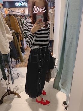 あやか氏さんのコーディネート