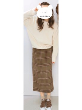 あやか氏さんのコーディネート