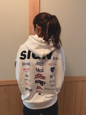 あやか氏さんのコーディネート