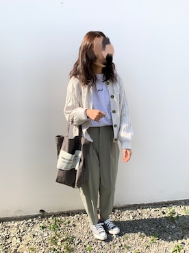 あやか氏さんのコーディネート