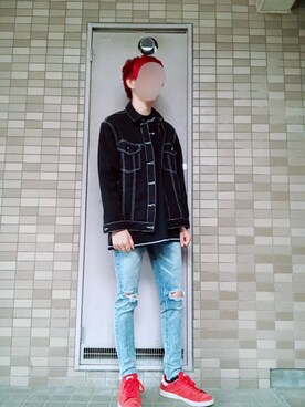 航平さんのコーディネート