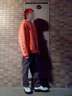 航平さんのコーディネート