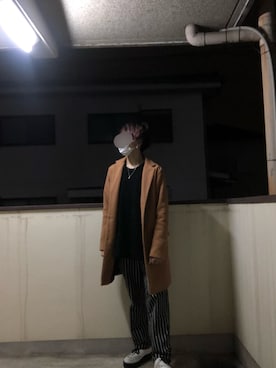 航平さんのコーディネート