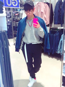 nomukenさんのコーディネート