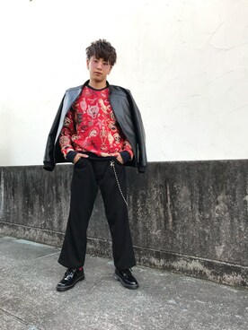 nomukenさんのコーディネート