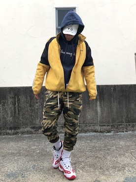 nomukenさんのコーディネート