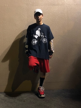 nomukenさんのコーディネート