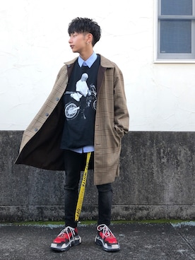 nomukenさんのコーディネート