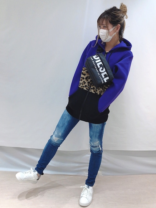 DAVRYU davryu BE FIRST SOTA 着用 パーカー｜Yahoo!フリマ（旧