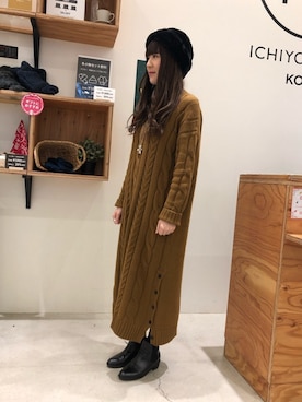 14+ イオンモール旭川駅前店 スタッフさんのコーディネート